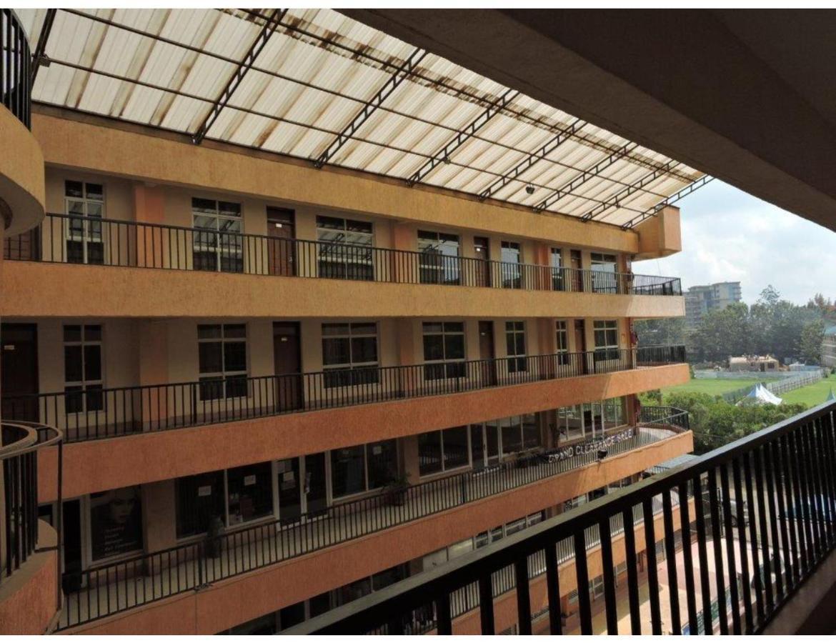 Sky Hotel Nairobi Exterior foto